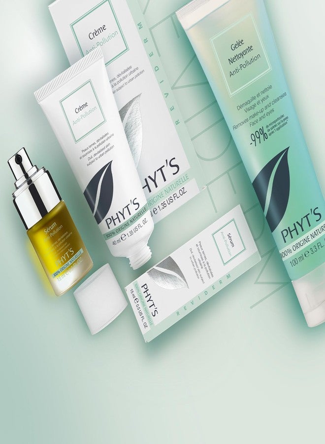 PHYT'S Phyts Anti-Pollution Cleansing Jelly - Facial Cleanser for Women - Removes Waterproof Makeup and Impurities - Nourishes Skin - 3.3 oz - Image 3